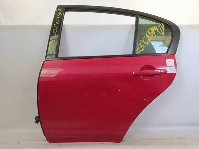Дверь пассажирская задняя левая H210AJK0MA NISSAN