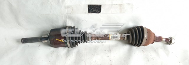 1783750 ford привод