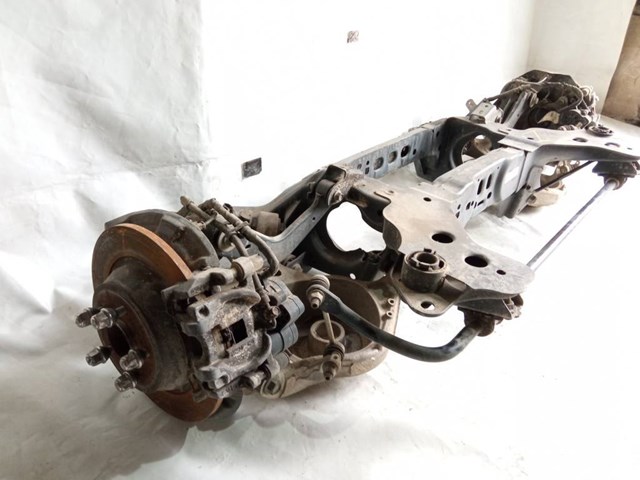 Подрамник задней подвески HG9Z5035F FORD