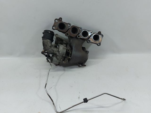 Турбонаддув JDE38464 JAGUAR