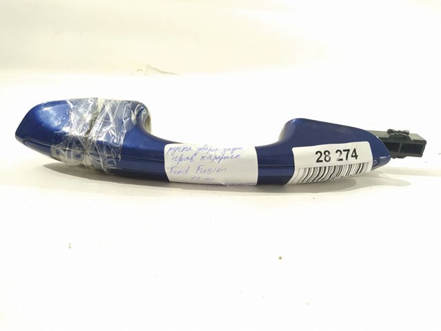 Ручка задней двери наружная, правая JS7Z5426604BBPTM FORD