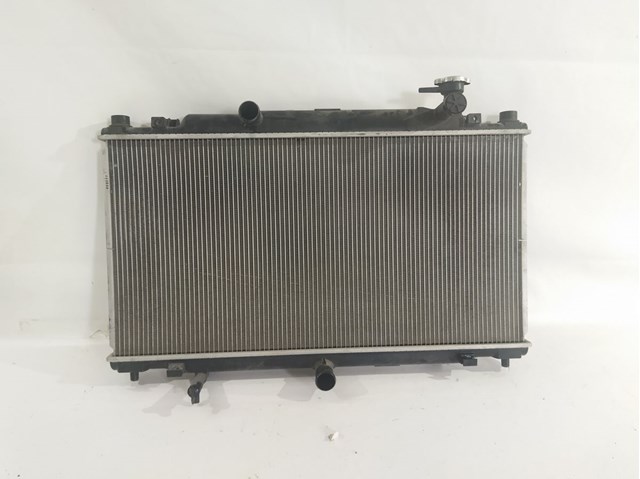 Радиатор системы охлаждения mazda 6 `14-17 , pe1115200b PE1115200B