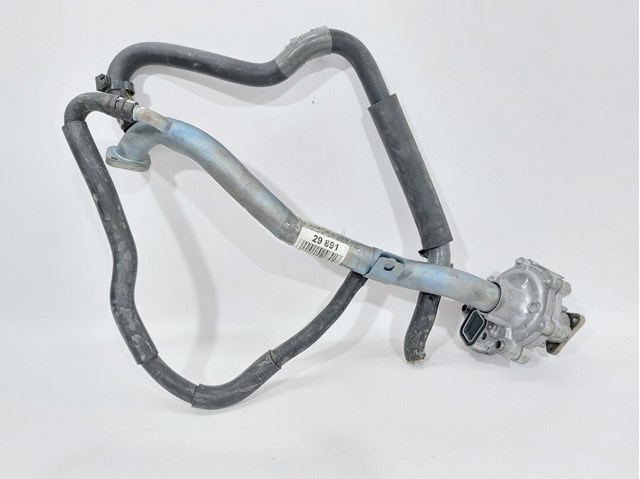 Насос системы охлаждения PEDD15010A MAZDA