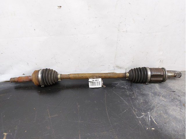 Полуось задняя, левая RL085141AC CHRYSLER