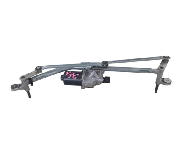Трапеция щеток лобового стекла T4A1169 JAGUAR
