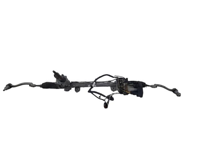 Реечный рулевой механизм T4A12198 JAGUAR