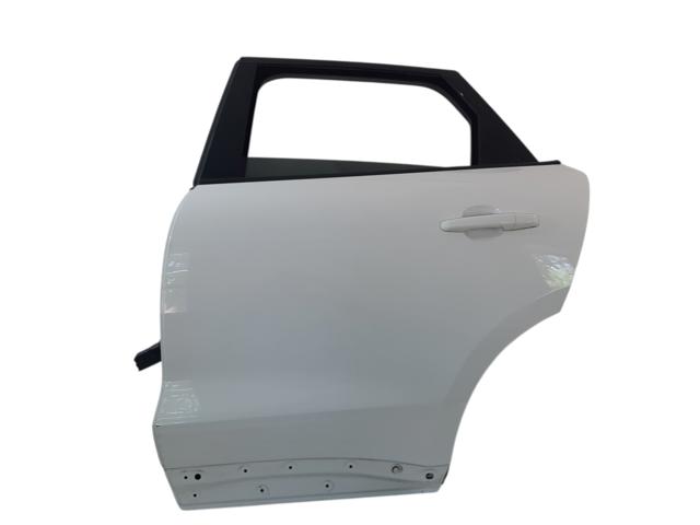 Дверь пассажирская задняя левая T4A1371 JAGUAR