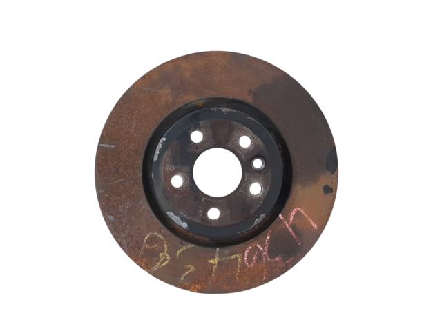 Тормоз дисковый передний T4A2343 JAGUAR