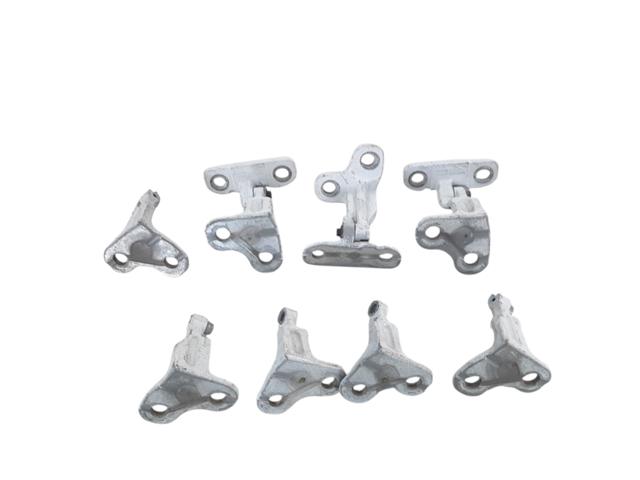 Петля передней двери левая T4A2514 JAGUAR