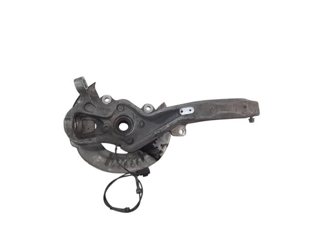 Кулак поворотный передний левый T4A37934 JAGUAR