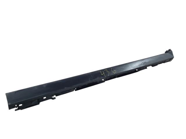 Накладка (молдинг) порога наружная левая T4A3867 JAGUAR