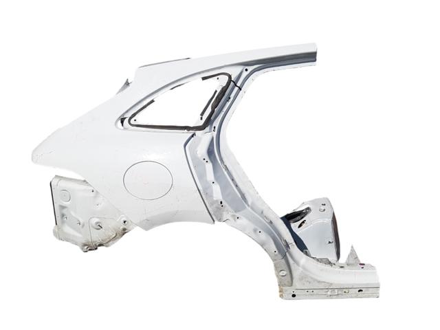 Крыло правое заднее T4A9300 JAGUAR
