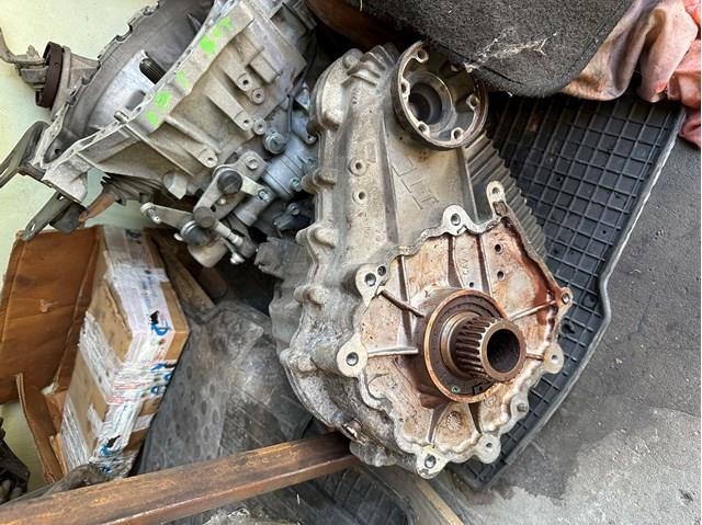 Раздатка (коробка раздаточная) 1642801100 MERCEDES