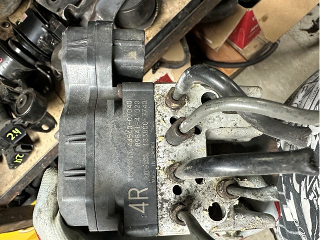 Гидроблок АБС 4454007040 TOYOTA