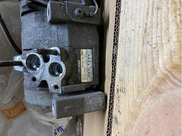 Компрессор хладагента Тойота Камри 5