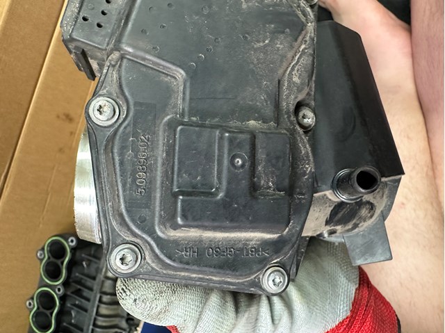 Б/бак 50989002 FORD
