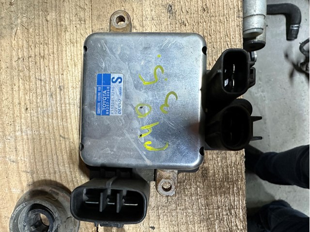 8925730060 Toyota Регулятор оборотов ТНВД