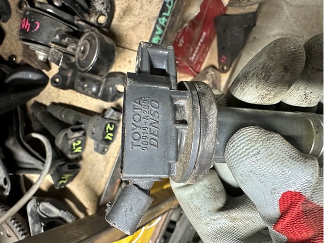 Катушка Toyota Camry 7