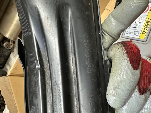 C1BB15A298A Ford