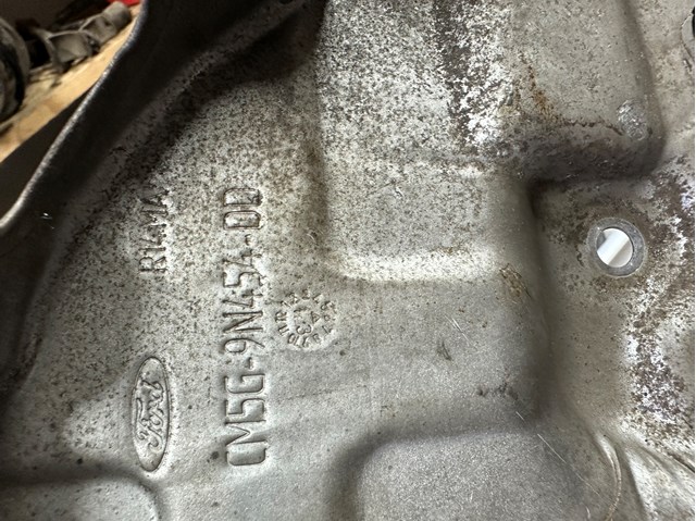 Прокладка коллектора CM5G9N454DD FORD