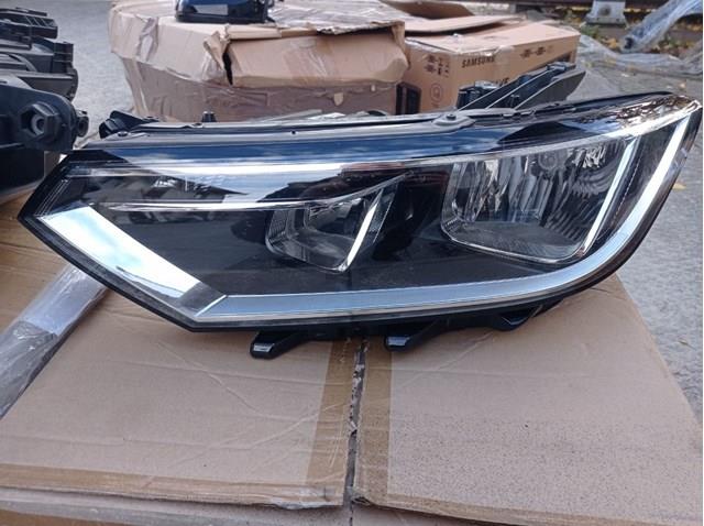 Фары Фольксваген Пассат B8