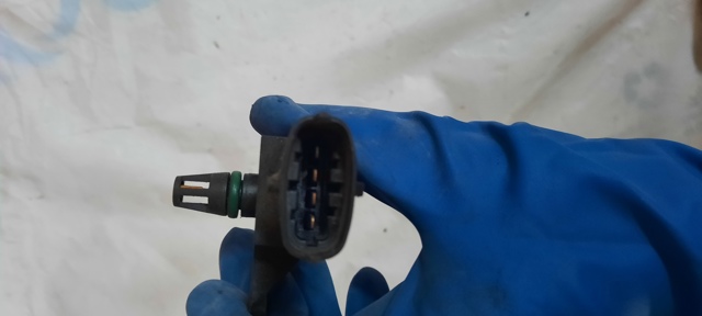 0261230042 BOSCH Датчик давления наддува купить в Каменское