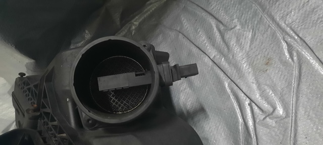 0281002735 Датчик потока (расхода) воздуха, расходомер M.A.F. - (Mass Airflow) купить Запорожье