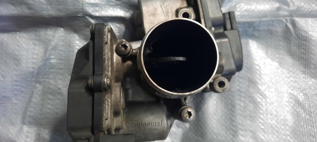 03L128063E Дроссельная заслонка в сборе купить Хмельницкий