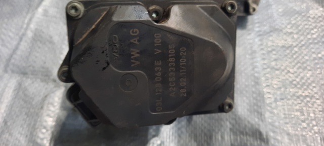 VAG 03L128063E Дроссельная заслонка в наличии Житомир