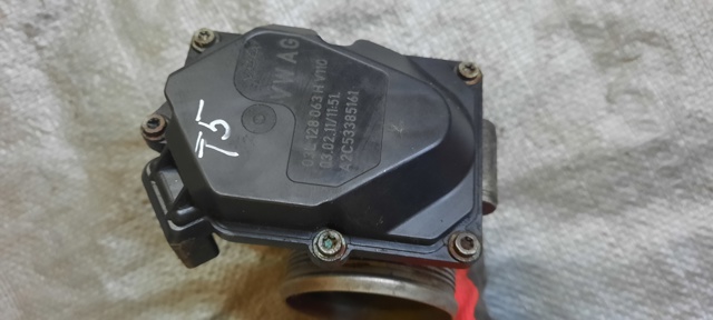 VAG 03L128063H Дроссельная заслонка в наличии Харьков