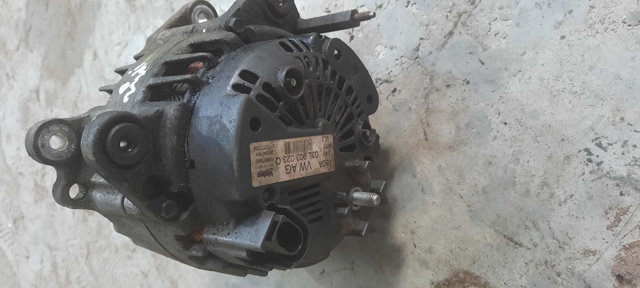 03L903023Q Генератор купить Ирпень