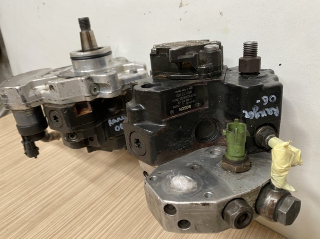 0445010107 BOSCH Насос топливный высокого давления (ТНВД) купить в Чернигов