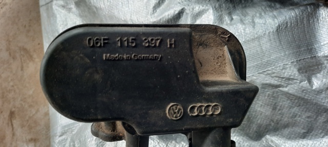 06F115397H Корпус масляного фильтра купить Житомир