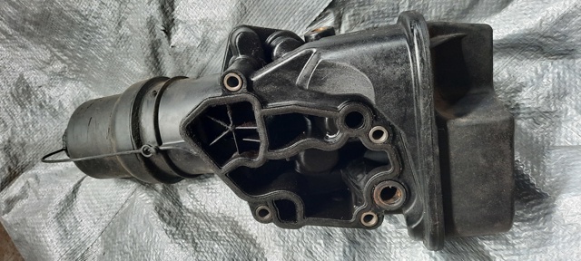 Корпус масляного фильтра 06F115397H VAG