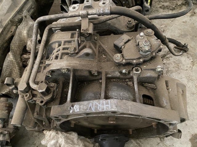 АКПП в сборе 09G321107F VAG