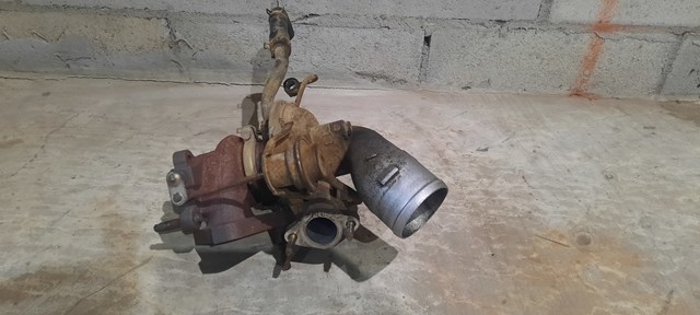 NISSAN 14411VK500 Турбина в наличии Черновцы