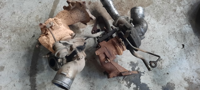 14411VK500 NISSAN Турбина купить в Павлоград