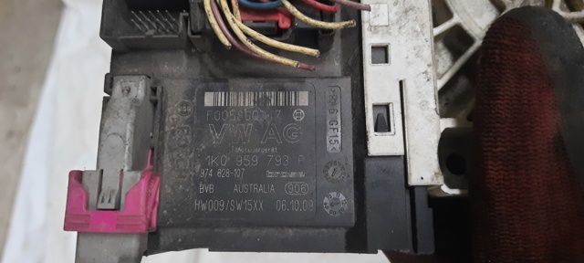 Блок комфорта 1K0959793P VAG