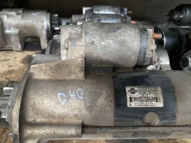 Стартер автомобиля 23300EB30B NISSAN
