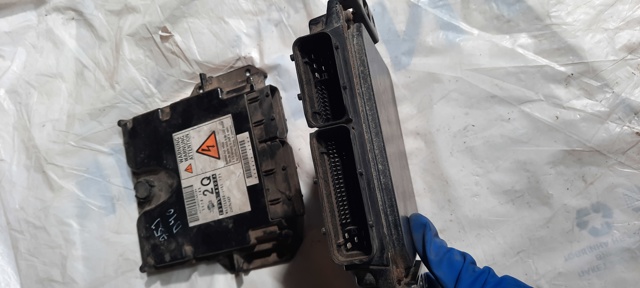NISSAN 237104X03A Блок управления двигателем в наличии Житомир