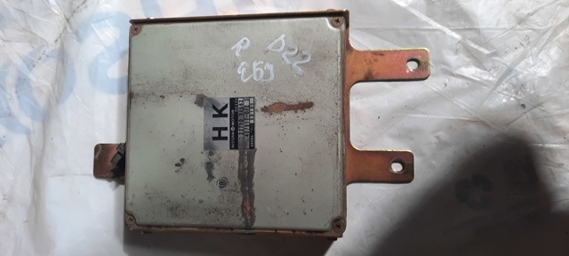 ЭБУ двигателем 23710VK563 NISSAN
