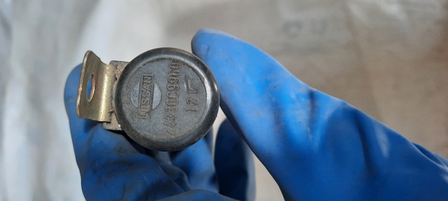 Блок управления стеклоподъемником 24330C9960 NISSAN
