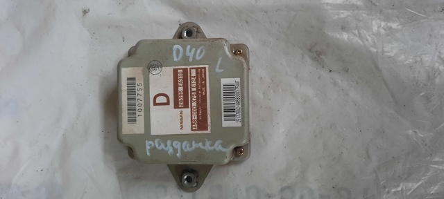 ЭБУ раздаточной коробкой 28496EA310 NISSAN