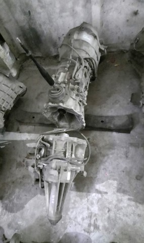 Коробка раздаточная в сборе 33100EA301 NISSAN