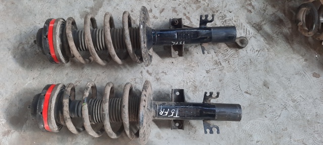 Стойка передняя 350763 SACHS