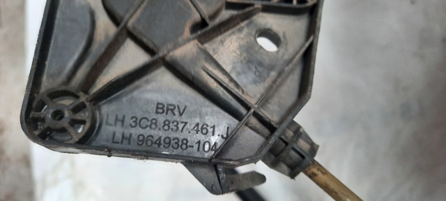 Стеклоподъемник передней двери 3C8837461J VAG