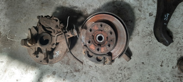 4482049 FORD Цапфа (поворотный кулак) передний левый купить в Харьков