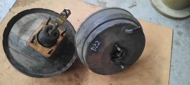 Усилитель (гидровакуумный) 47210VK106 NISSAN