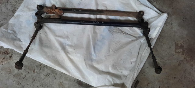 NISSAN 485602S625 Тяга рулевая в сборе в наличии Сумы