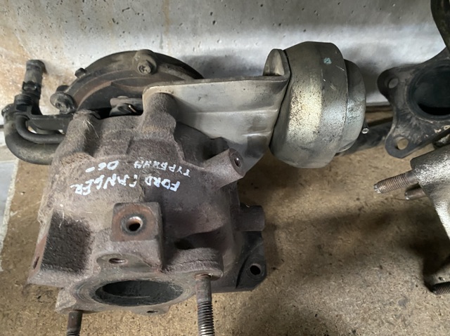 Турбонагнетатель 4945478 FORD